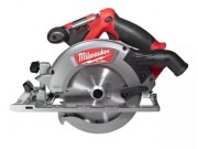 Scie circulaire 18V fuel sans batterie 